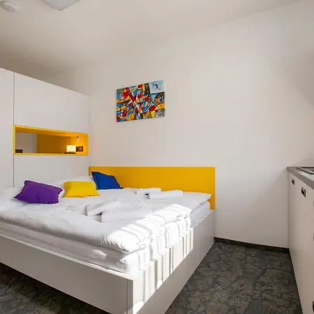 Apartmany Nikola Roznov pod Radhostem Exterior photo