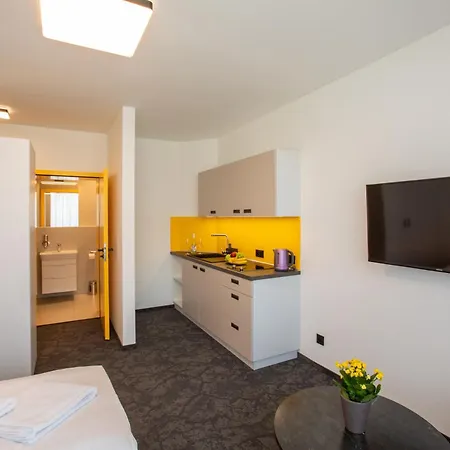 Apartmany Nikola Roznov pod Radhostem Exterior photo