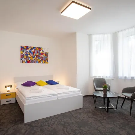 Apartmany Nikola Roznov pod Radhostem Exterior photo