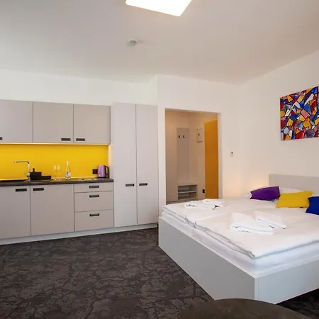 Apartmany Nikola Roznov pod Radhostem Exterior photo