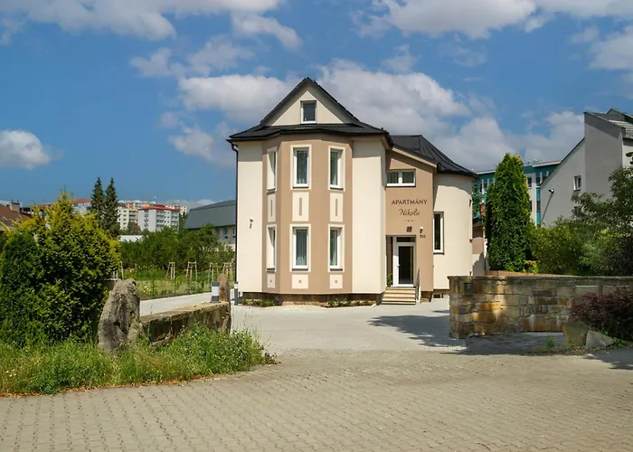 Apartmany Nikola