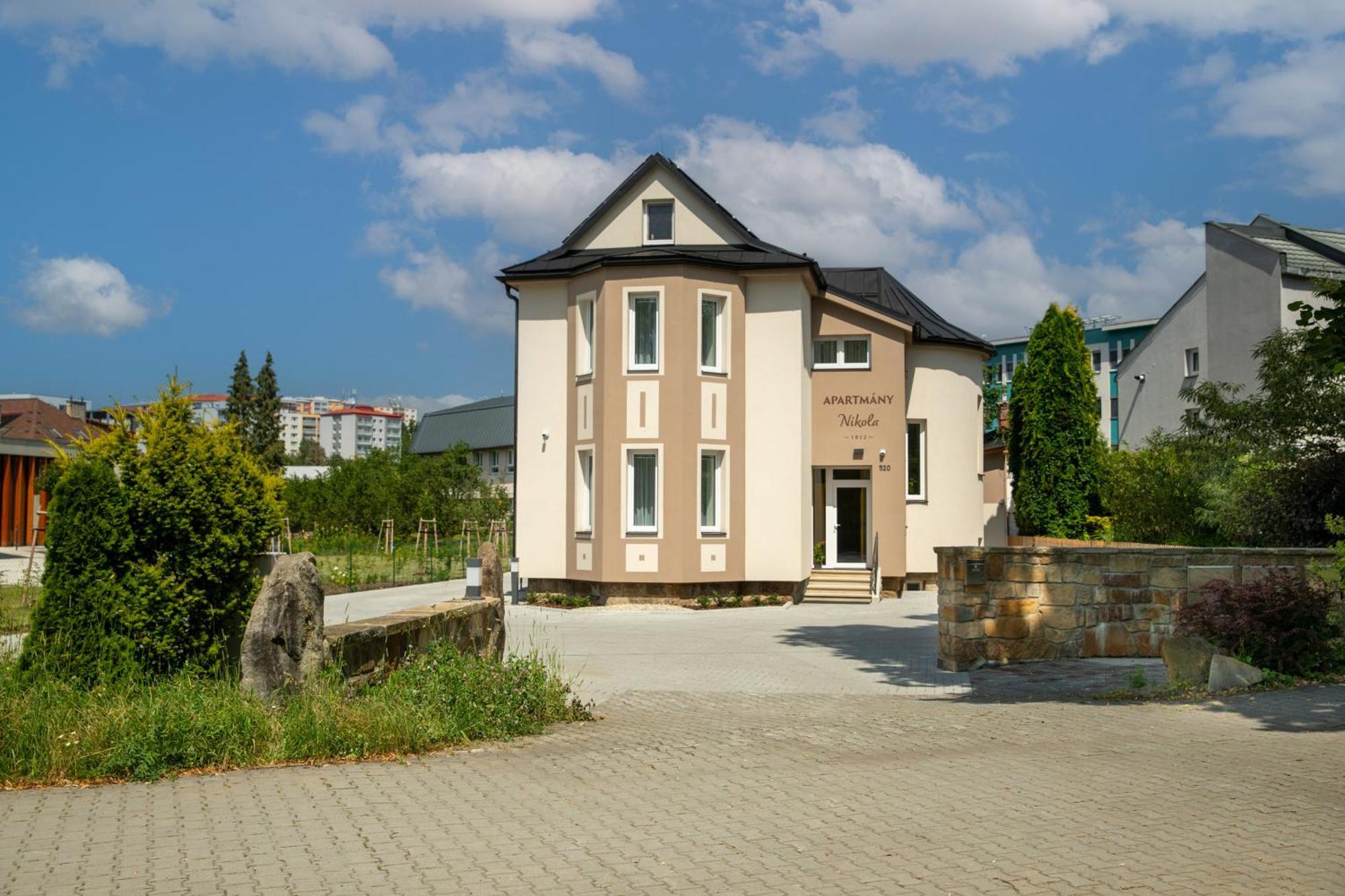 Nikola Roznov pod Radhostem