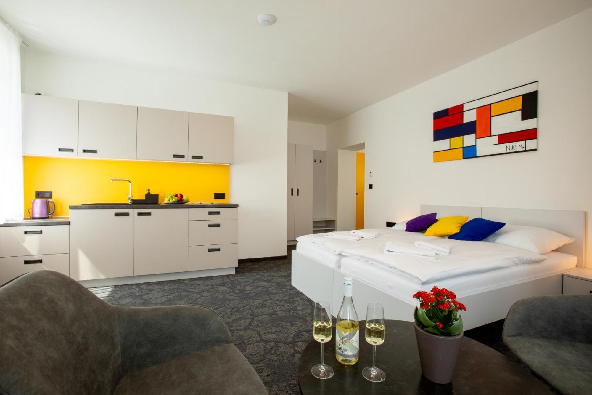 Nikola Apartment *