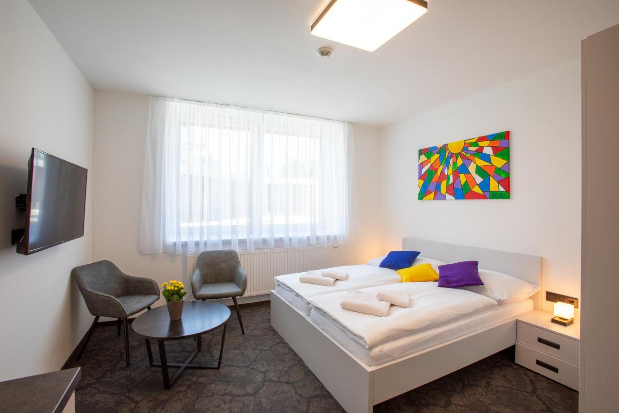 Apartment Nikola Roznov pod Radhostem