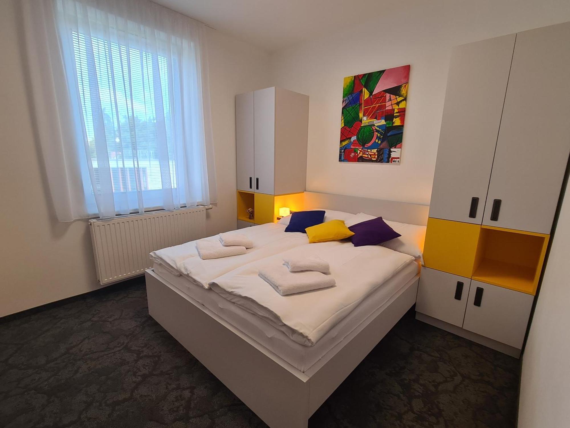 Apartment Nikola Roznov pod Radhostem